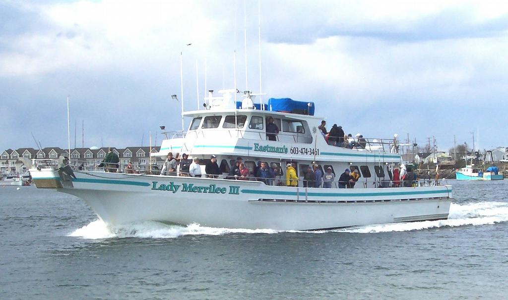 Eastmans Fishing Fleet Seabrook NH 03874 6034743461 Fishing